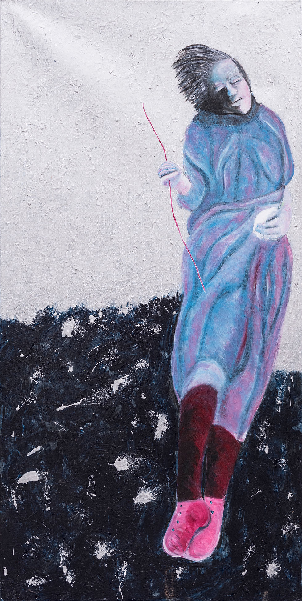 Miniaturbild: Kunstwerk - Ulrike Bock - Bis der Winter kommt (2008)
