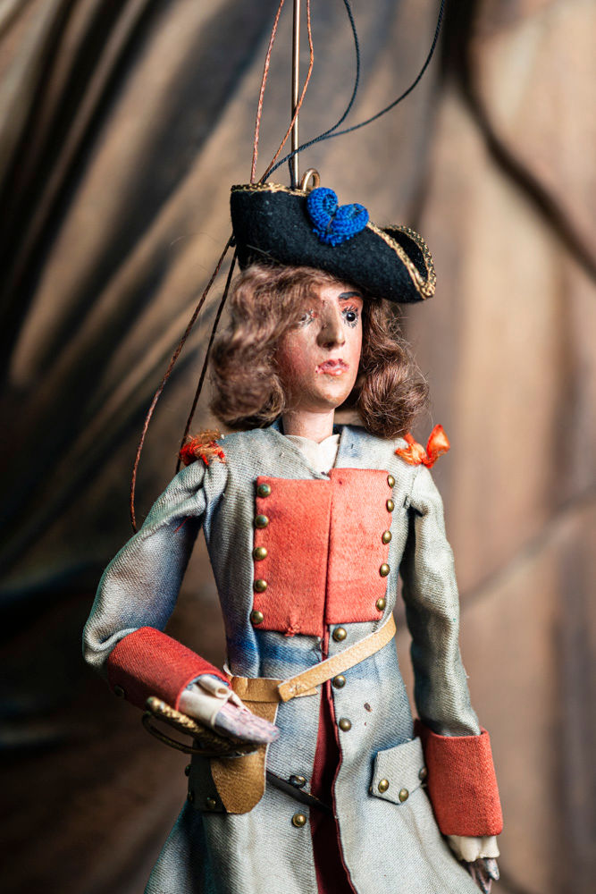 Miniaturbild: Marionette