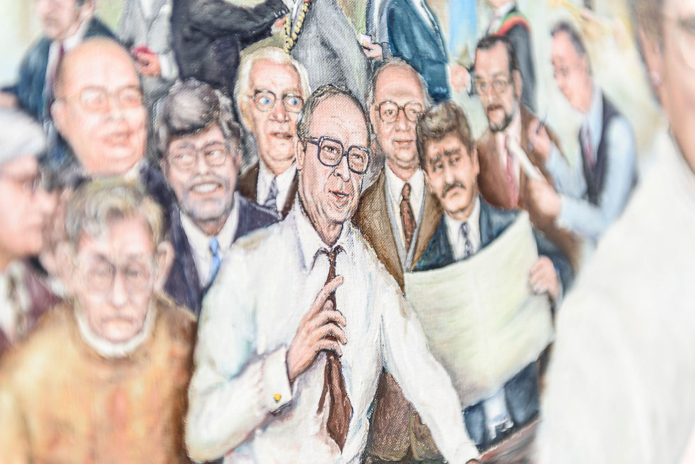 Miniaturbild: Gemälde Zahnarzt