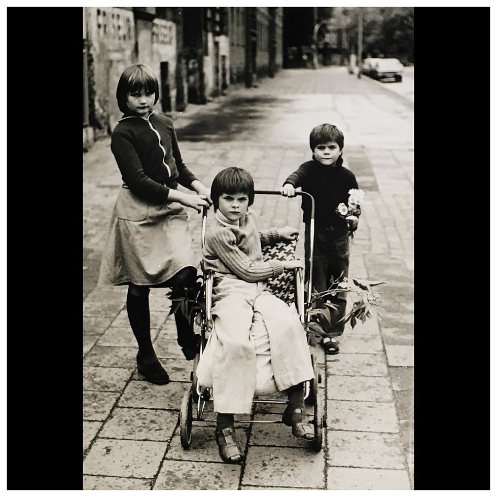 Detlef Christel Silbergelatine Print H23 x B17