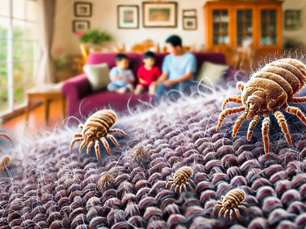 Carpet Cleaning for Allergy Relief in Renton Homes