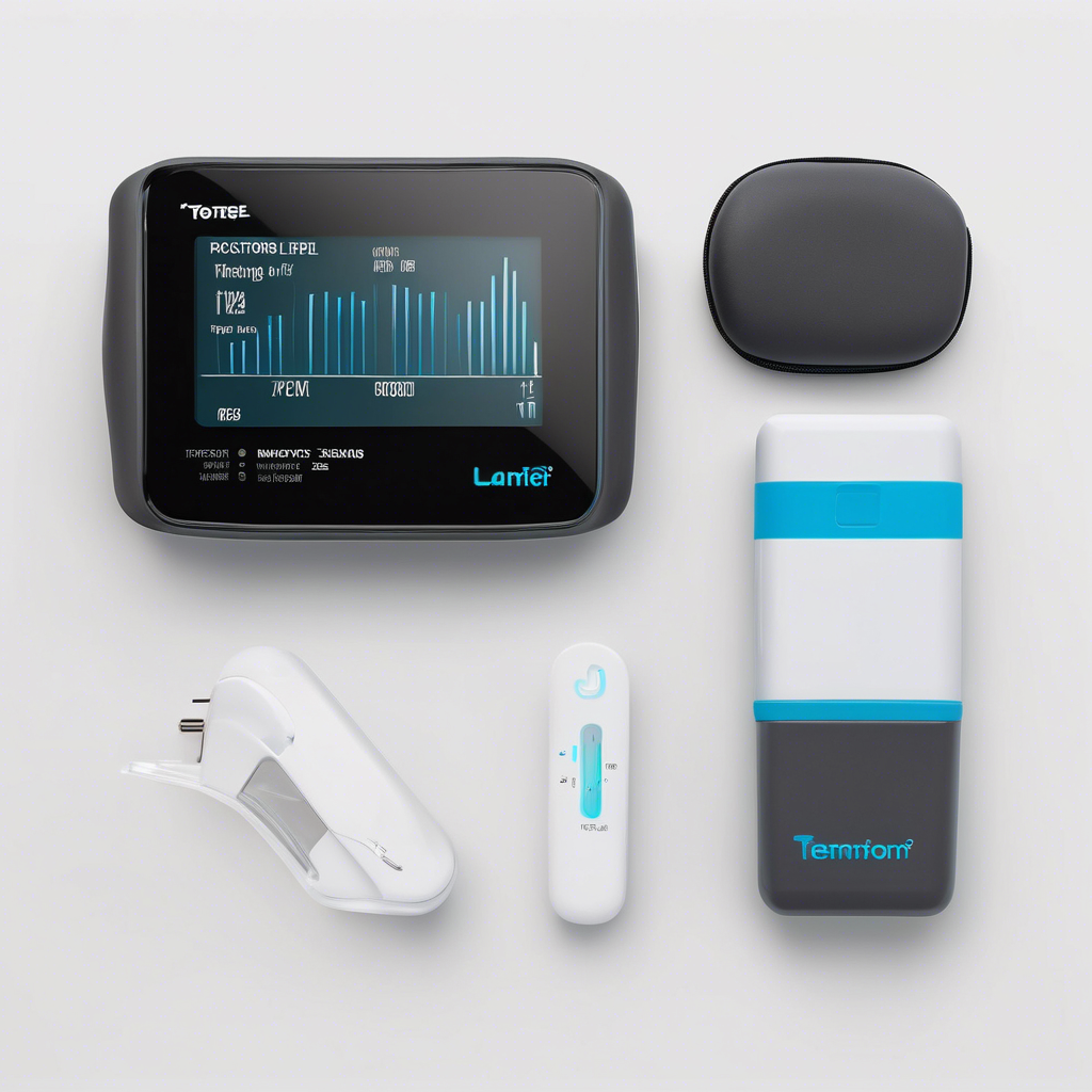 Testosterone Level Monitor