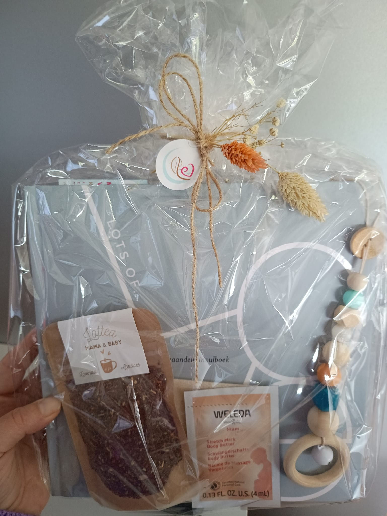 Verwenpakket Zwanger