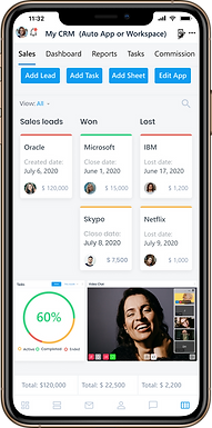 Smart universal apps auto-created with PowerSheet.ai for PWA, mobile 2.0, web 4.0, offline, everywhere