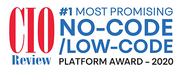 PowerSheet.ai was featured the #1 No-Code/Low-Code Platform for 2020 in CIOReview magazine. Read the article here.