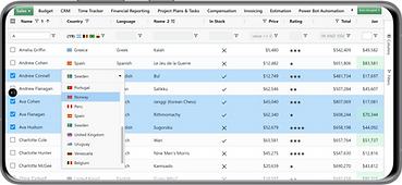 PowerSheet.ai for iPhone, Android, iPad, Mobile Devices