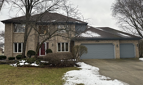 Single-family home in Naperville, IL represented by HomeTrade Realty.