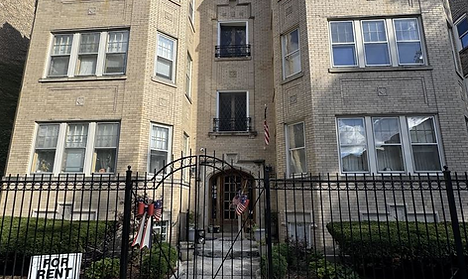 Rental property in Chicago, IL represented by HomeTrade Realty.