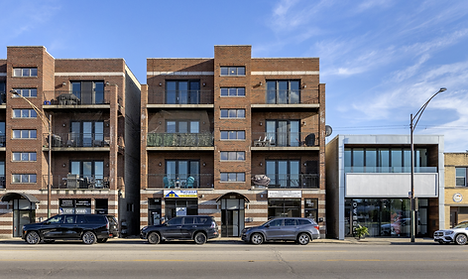 Rental property in Chicago, IL represented by HomeTrade Realty.