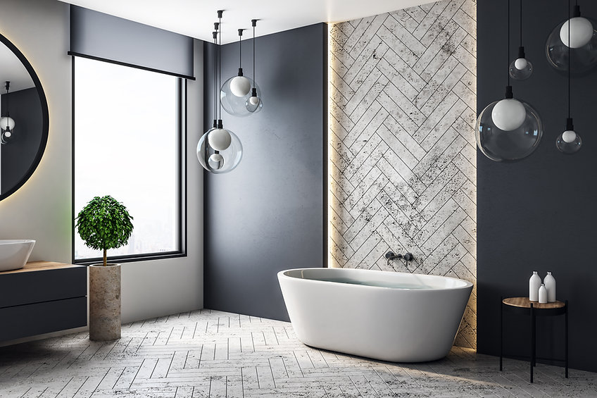 Bathroom renovation
