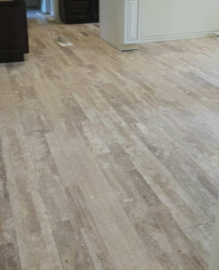 Thumbnail: English Walnut Travertine Tile