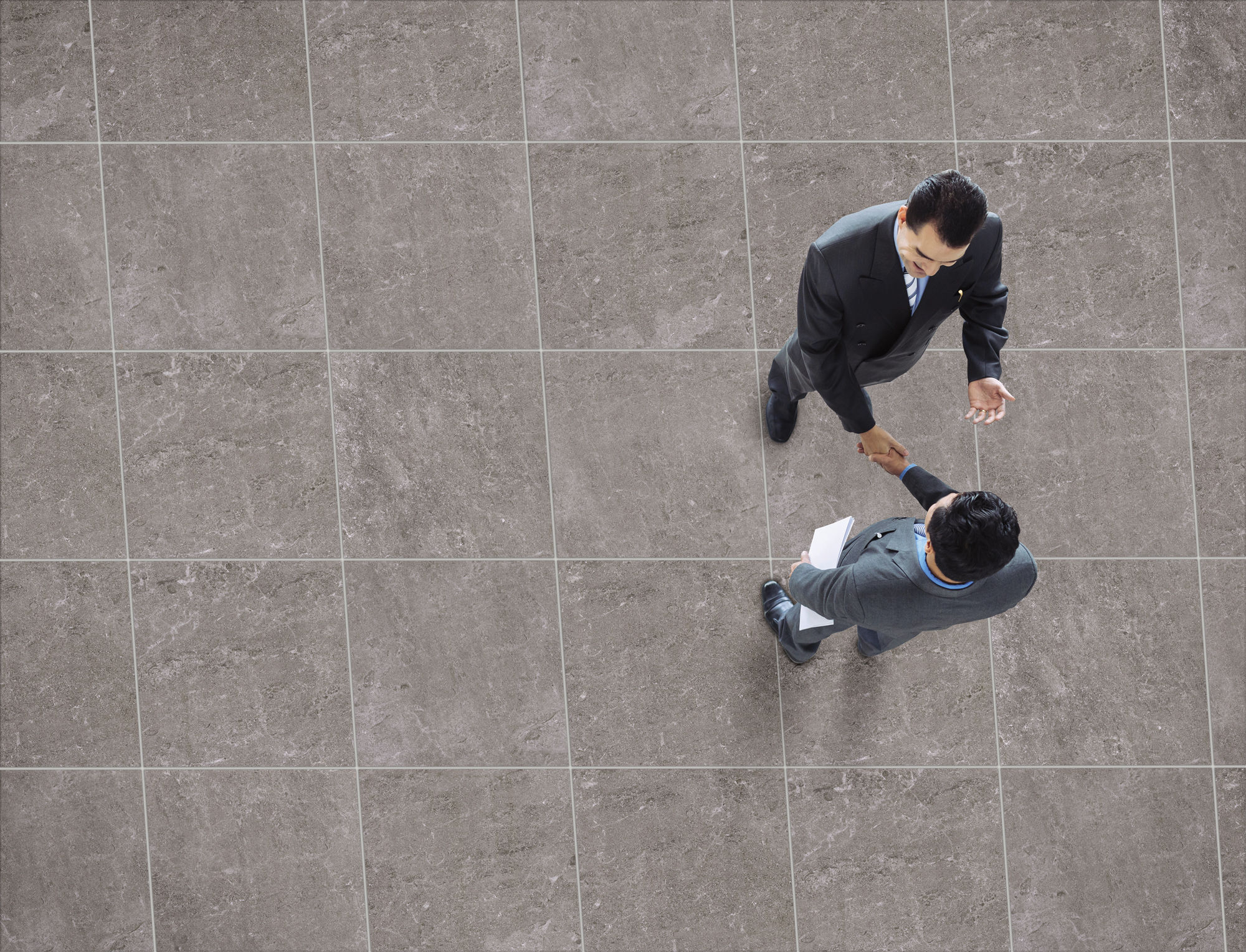 Alara Grey - 18"x18" Ceramic Tile