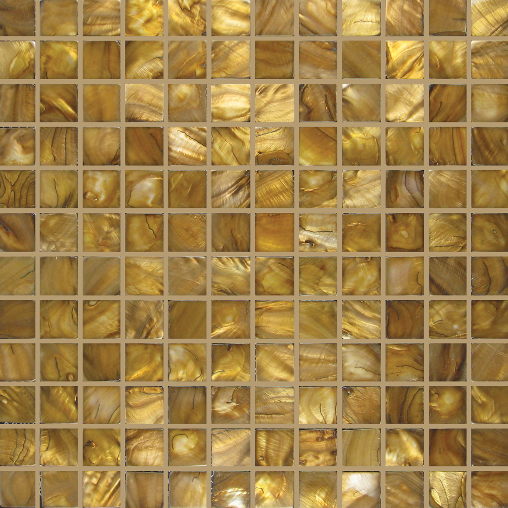 ZEUGMA SH-16 Glass Tile
