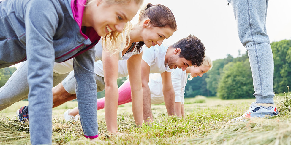 JOYFIT training