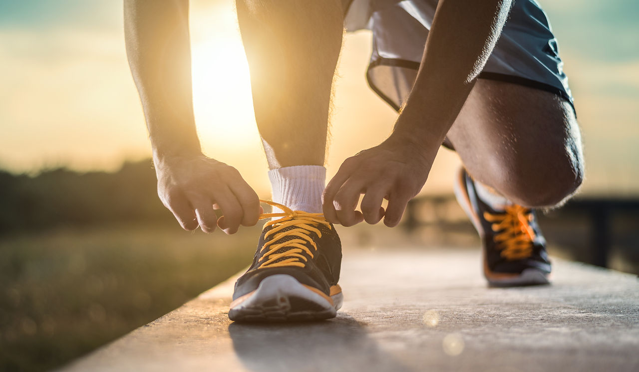 Outdoor Sport für Frauen und Männer - JOYFIT by desire