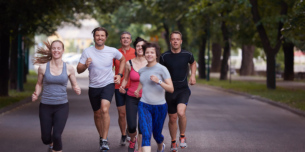 JOYFIT outdoor training