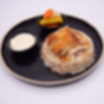 Arabi Chicken Over Rice