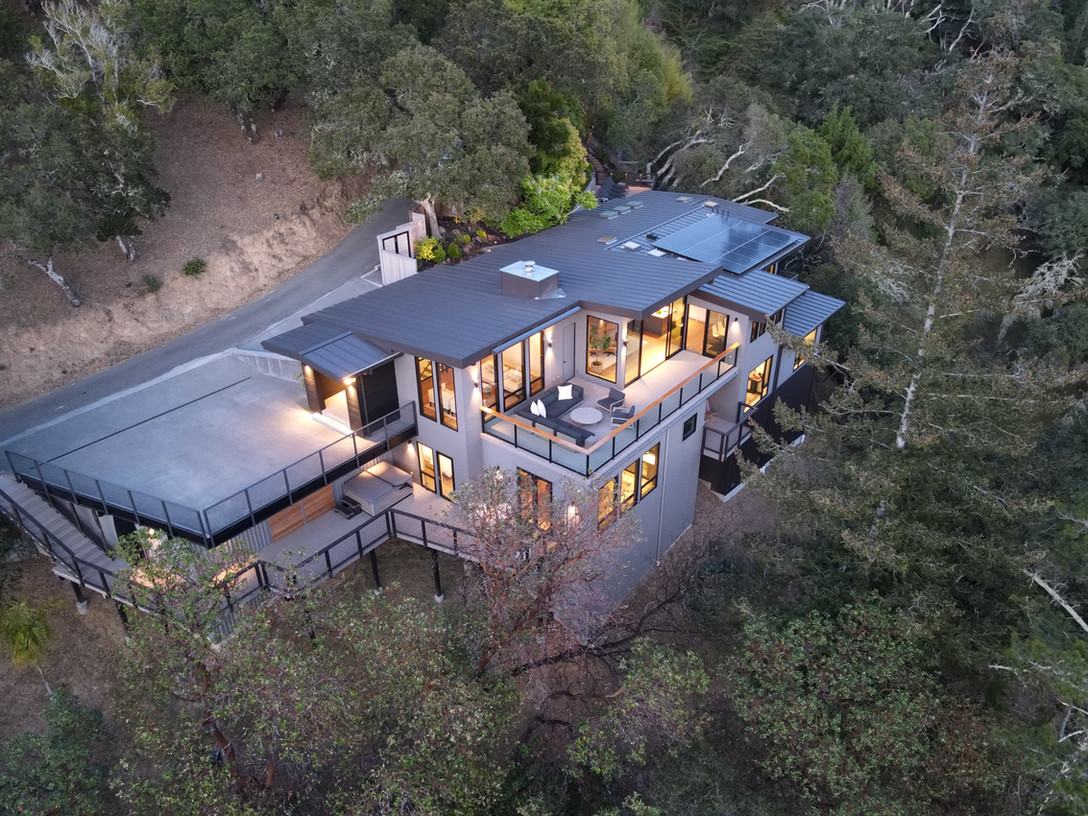 Mill Valley Larkspur Building Company