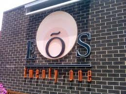 Entry Sign