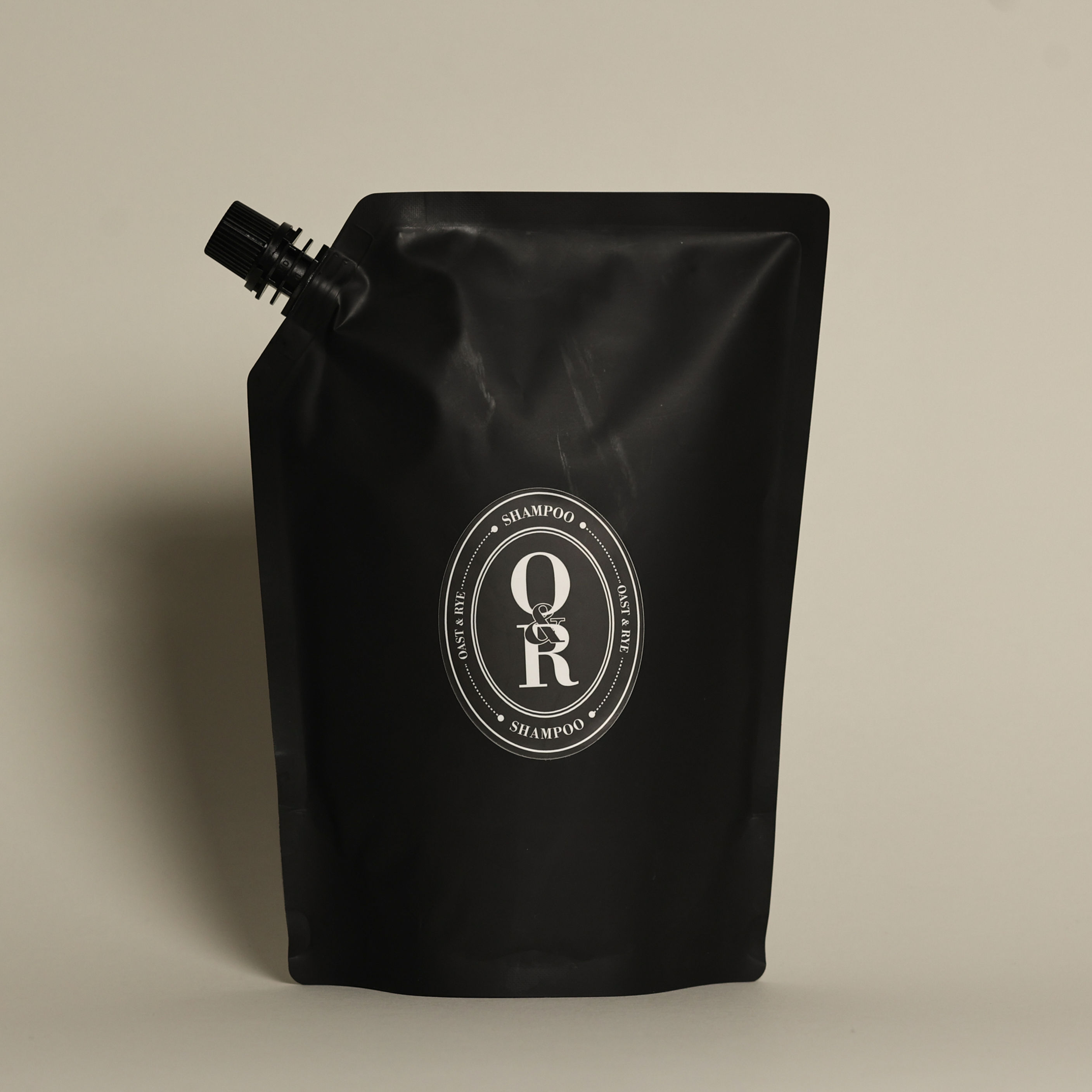 Shampoo Refill Pouch