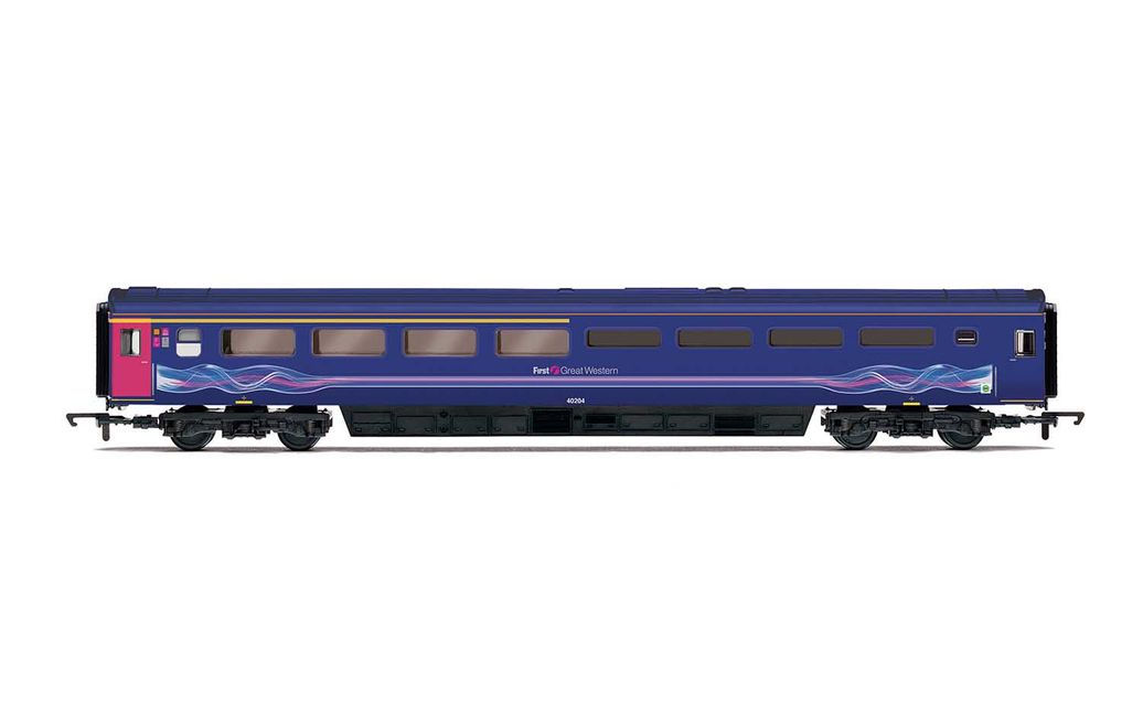 R40035 FGW, Mk3 Buffet (TRFB), Coach K, 40204 - Era 10