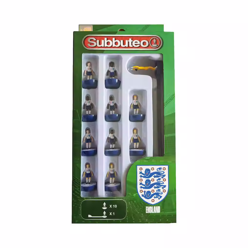 Subbuteo England Team Set