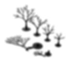 Woodland Scenics TR1120 Deciduous Tree Armature Pack