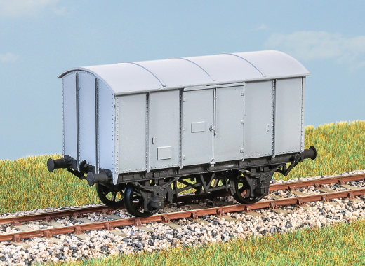 Parkside Models PC86 GWR 10T Gunpowder Van Kit OO Gauge