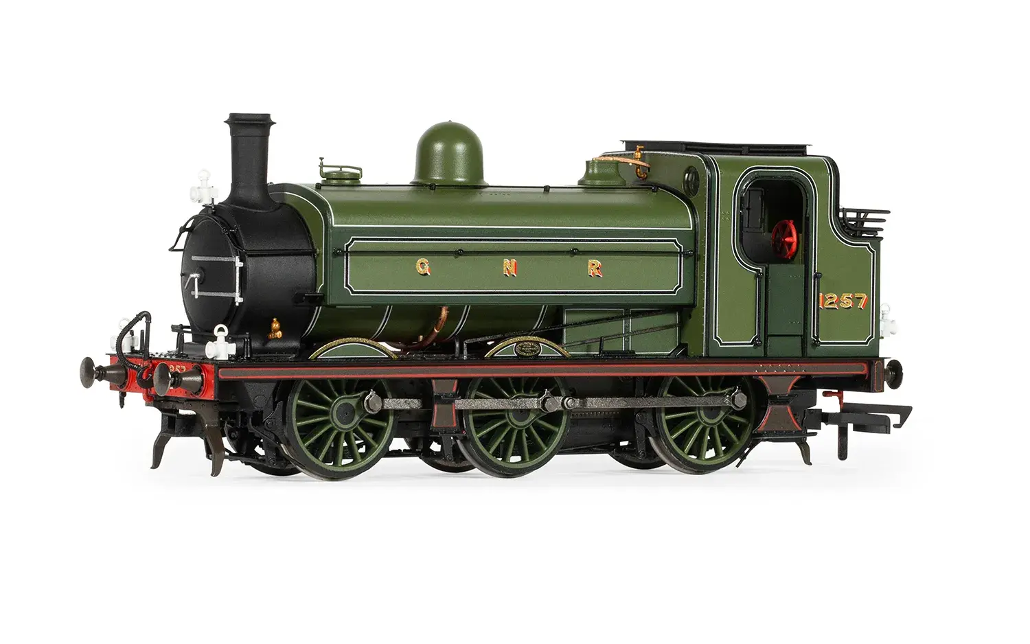 Hornby R30365 GNR - Class J13 - 1257