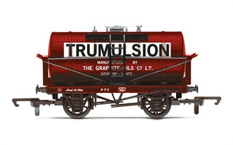 Hornby R60038 14 ton tank wagon "Trumulsion - Grimsby" - Due Sep-21
