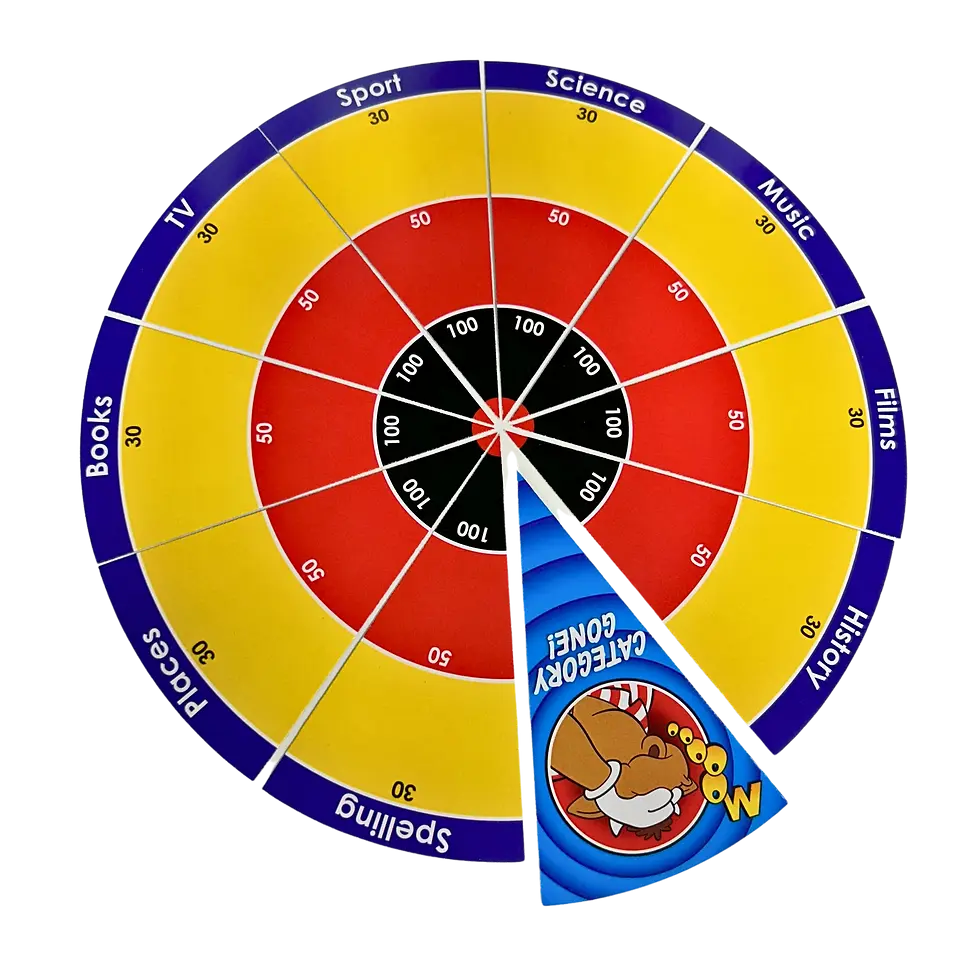 Thumbnail: Bullseye Mini Game