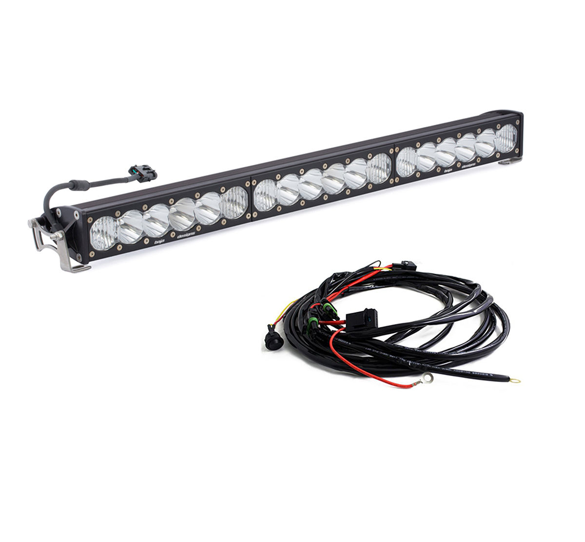 Baja Designs OnX6+ Light Bar Kit for Polaris RZR