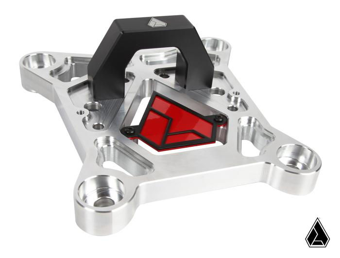 Thumbnail: ASSAULT INDUSTRIES STINGER BILLET RADIUS ROD REINFORCEMENT PLATE (FITS: PRO XP)