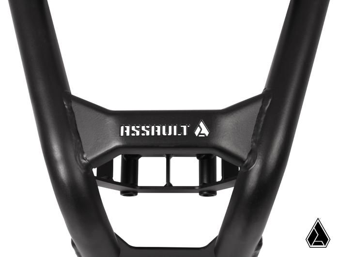 Thumbnail: ASSAULT INDUSTRIES APACHE X FRONT BUMPER (FITS: CANAM MAVERICK X3)