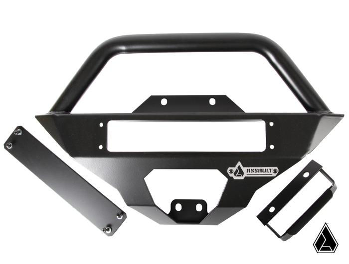 Thumbnail: ASSAULT INDUSTRIES STEALTH LUCENT FRONT BUMPER (FITS: RZR 18+ XP SERIES/TURBO S)