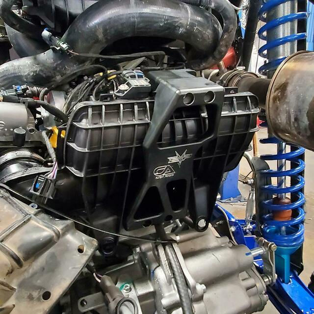 Thumbnail: CAN AM MAVERICK X3 PLENUM REINFORCEMENT BRACE