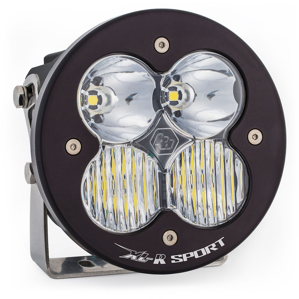 Baja Designs XL-R Sport Driving/Combo LED