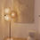 Miniatura: Natural Floor Lamp