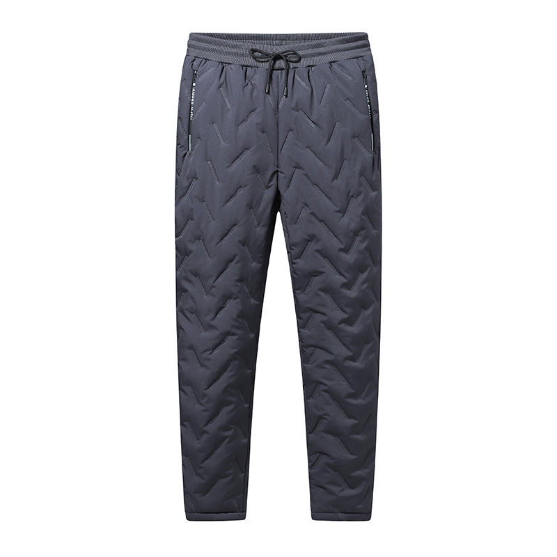 Thumbnail: Animal Game Winter Women Plush Thick Fleece Waterproof Sweatpant Windproof Casua