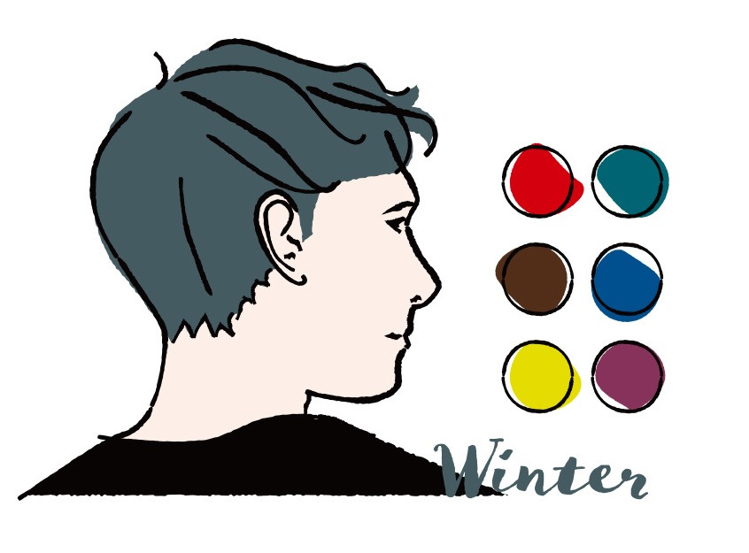 Color analysis, Four seasons color analysis, Winter type men, Winter color for men, Color coordinate for Winter men, Color coordination for Winter men, Outfit ideas for Winter men, The best outfit ideas for Winter men, Outfit tips for Winter men, Best colors for Winter men, Best suits colors for Winter men, Best shirts colors for Winter men