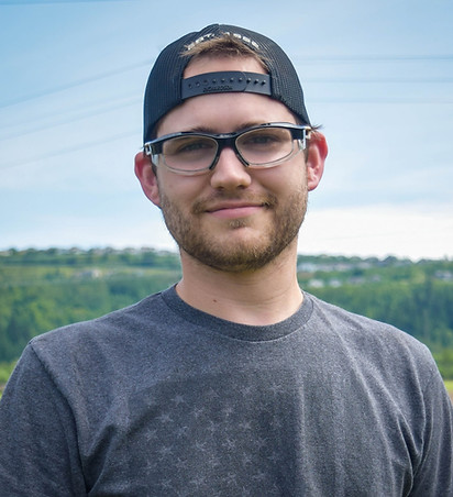 Josiah McCracken - owner of Texas Well Revival