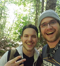 Caleb and Josiah McCracken