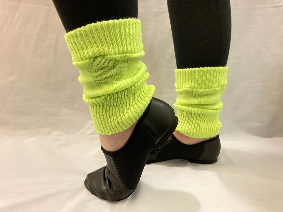 Thumbnail: T&P Ankle Warmer (8")