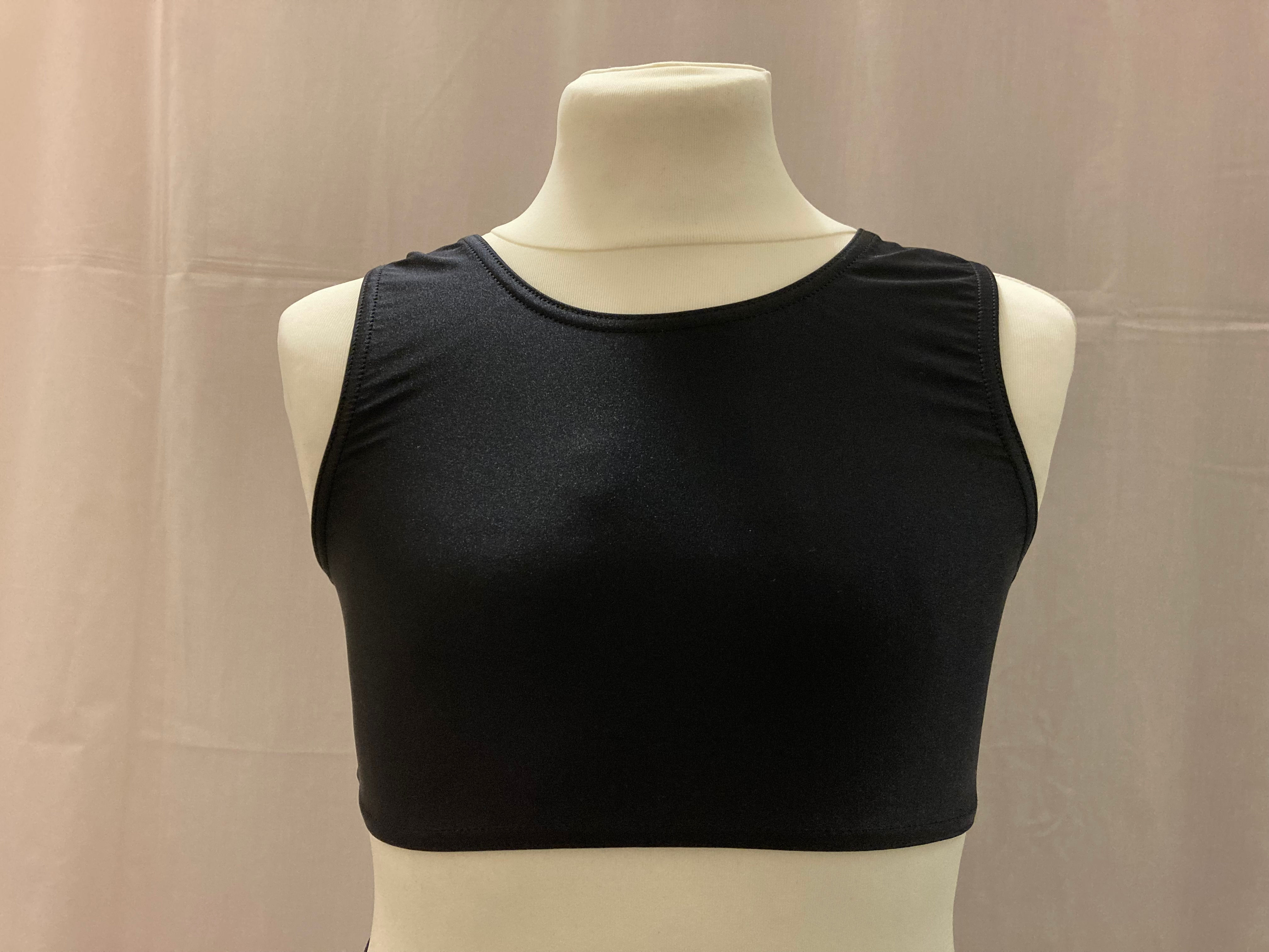 Alegra Betty Crop Top Nylon Lycra