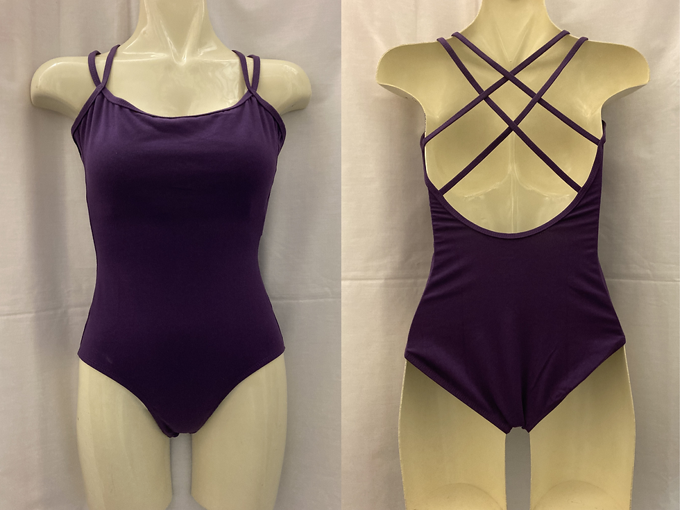 Thumbnail: Move Brook Cotton Double Cross Back
