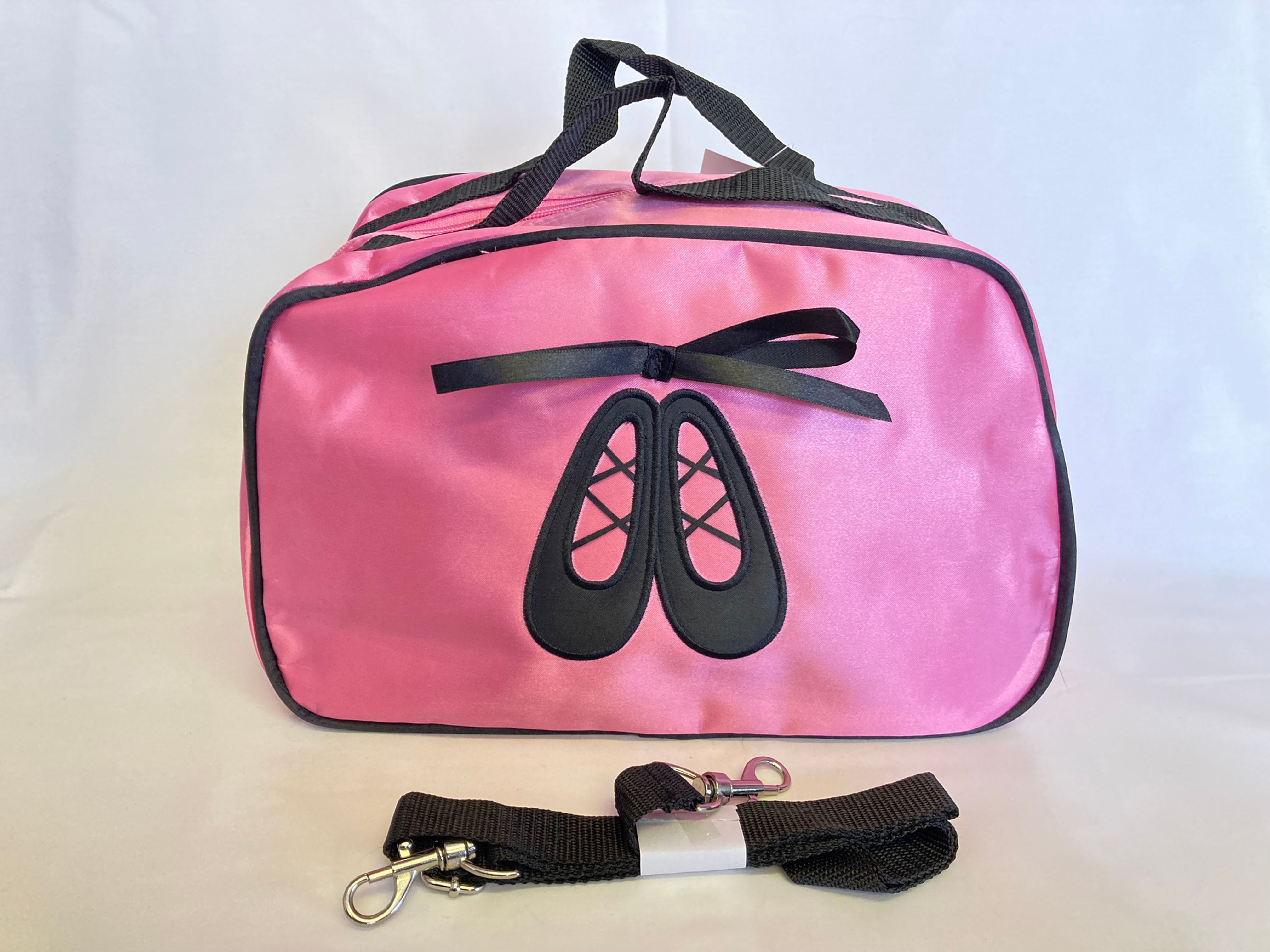 Starlite Satin Ballet Shoes