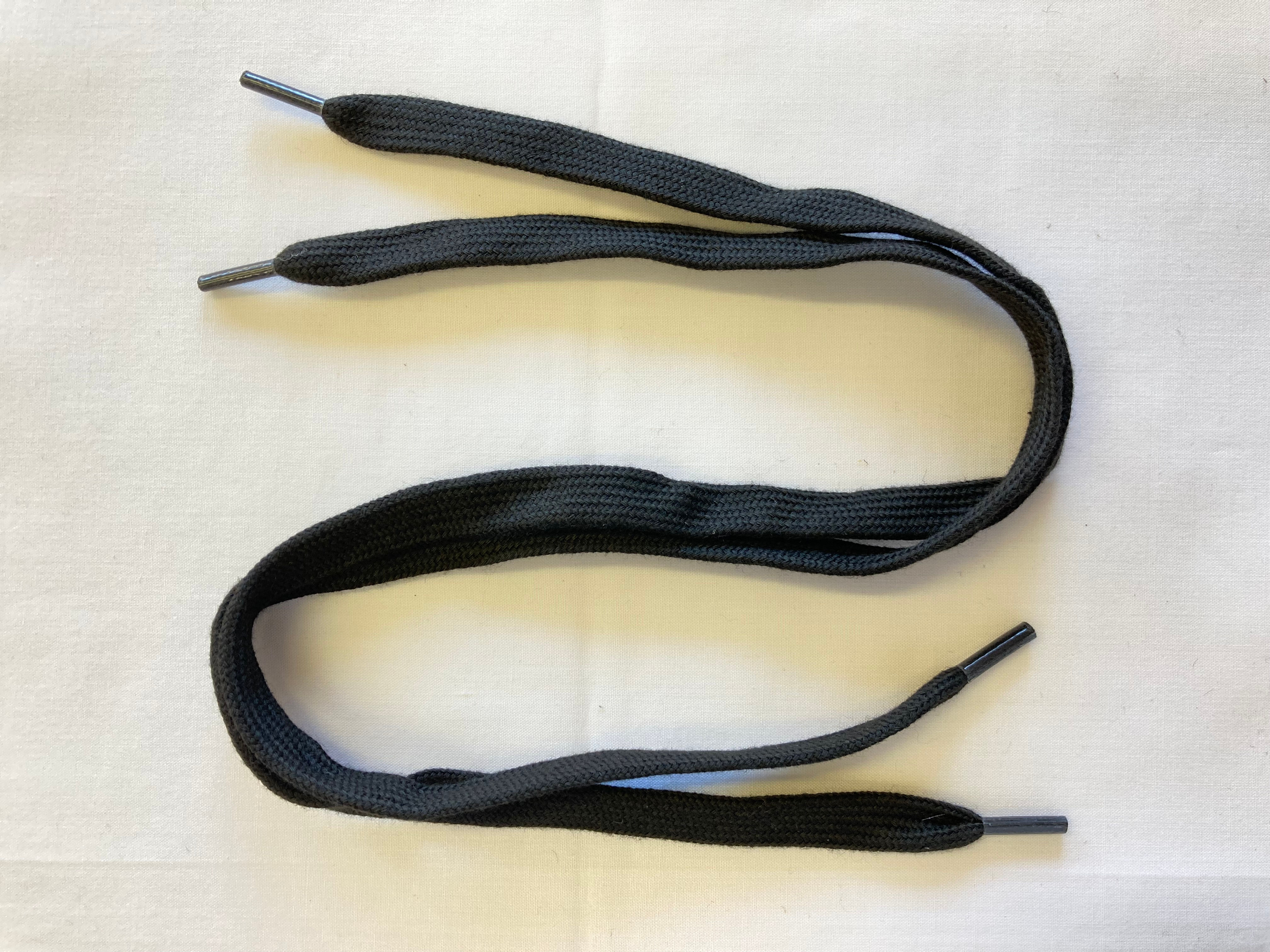 T&P Cotton Tap Shoe Laces