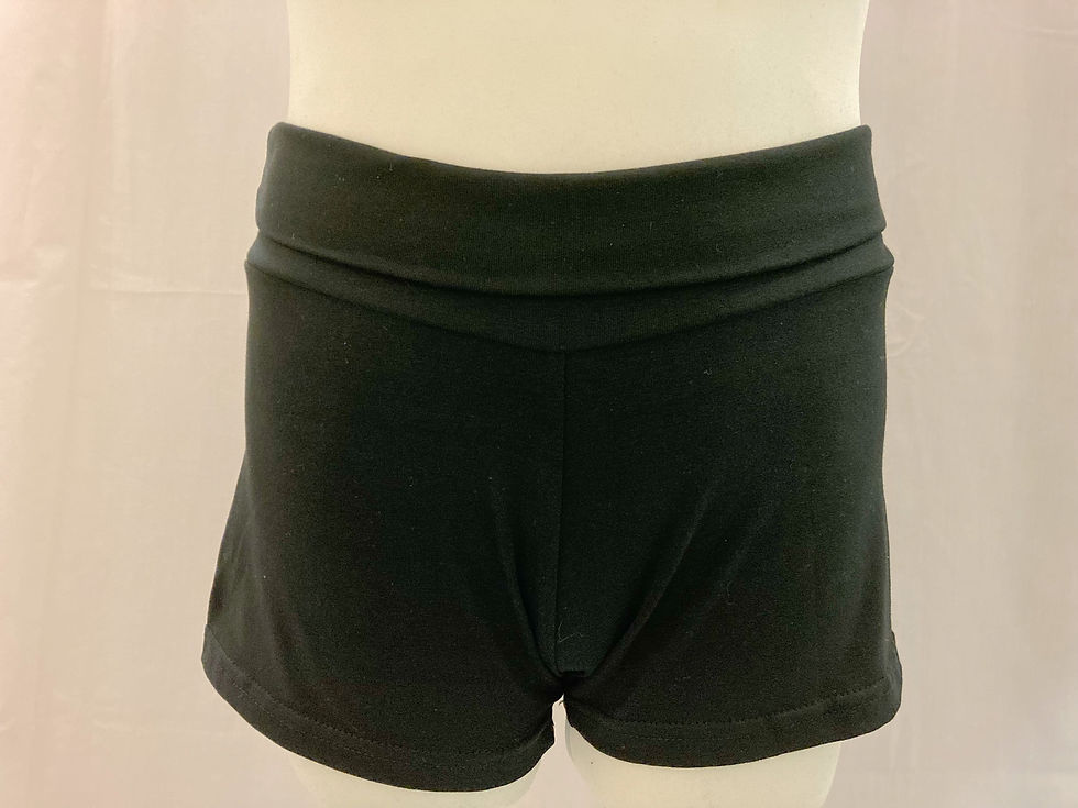 Silky Deep Waistband Cotton