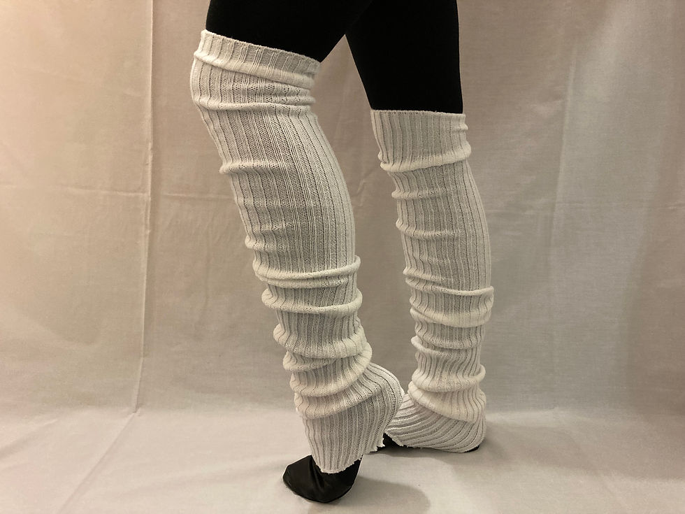 Thumbnail: T&P Stirrup Legwarmer (90cm)