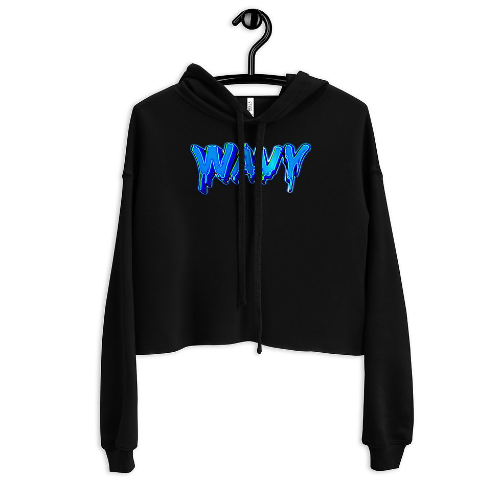 Thumbnail: Crop Hoodie